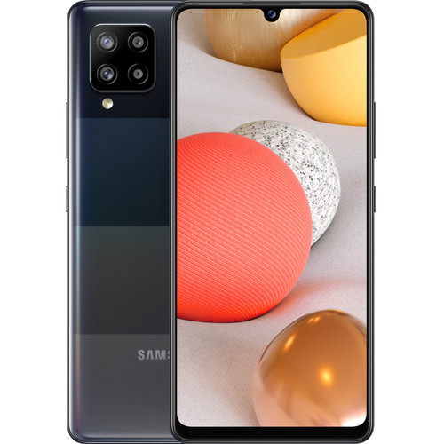 Samsung Galaxy A42 128GB Black 5G Coolblue Mobile phones