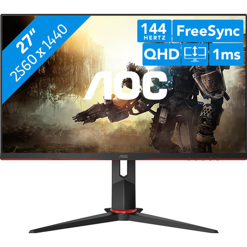 AOC Q27G2U/BK