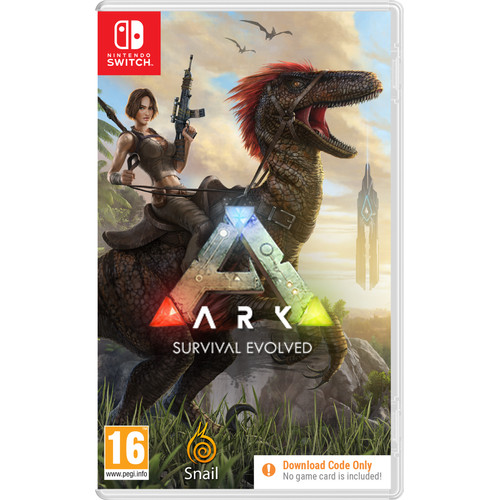 ARK Survival Evolved Nintendo Switch Coolblue Games