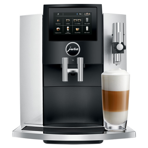 JURA S8 Moonlight Silver (EA)