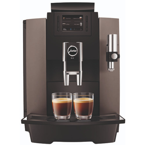 JURA WE8 Dark Inox (EA)