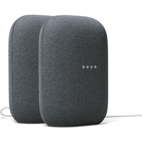 Google Nest Audio Duo Pack