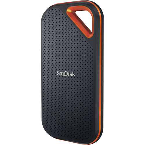 Sandisk Extreme Portable SSD 2TB V2
