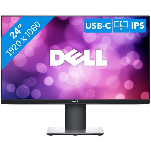 DELL P2419HC | Coolblue | Monitors