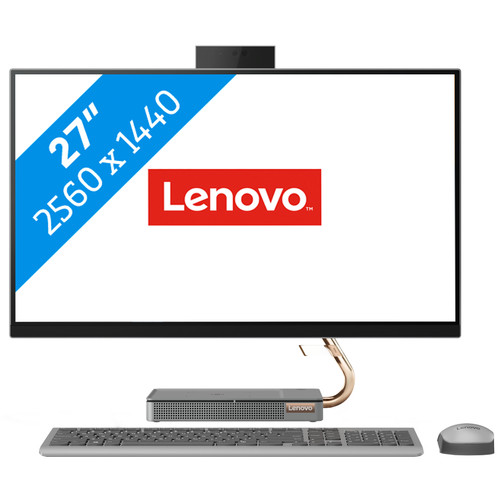 Lenovo IdeaCentre 5 27IMB05 F0FA006WMB All-in-One Azerty