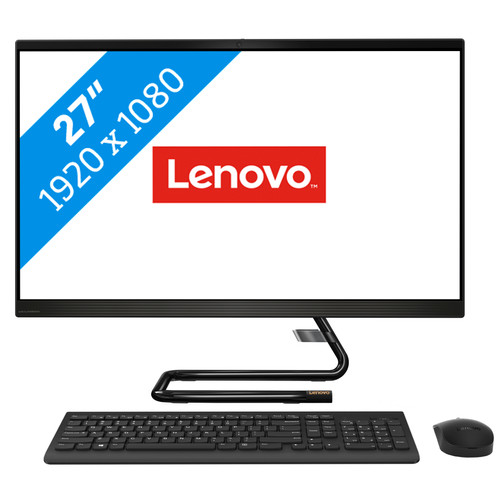 Lenovo IdeaCentre 3 27IMB05 F0EY00FUMB All-in-One Azerty