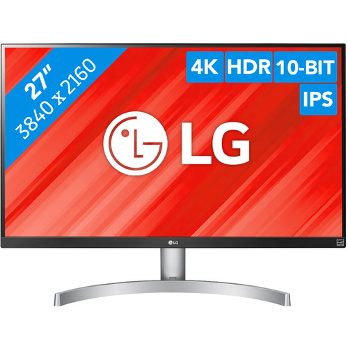LG 27UL600 27インチ 4K UHD モニター 本体 LG 27UL600 | Coolblue | Monitore