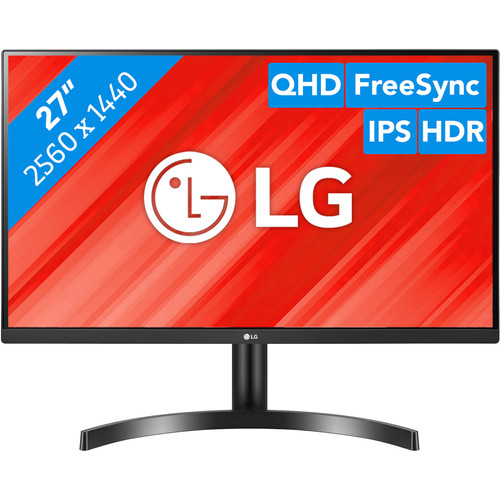 LG 27QN600 | Coolblue | Monitors