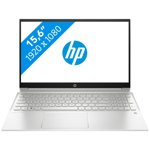 HP Pavilion 15-eg0902nd - GeForce MX350, 8 GB RAM, 512 GB SSD, 15.6 inch