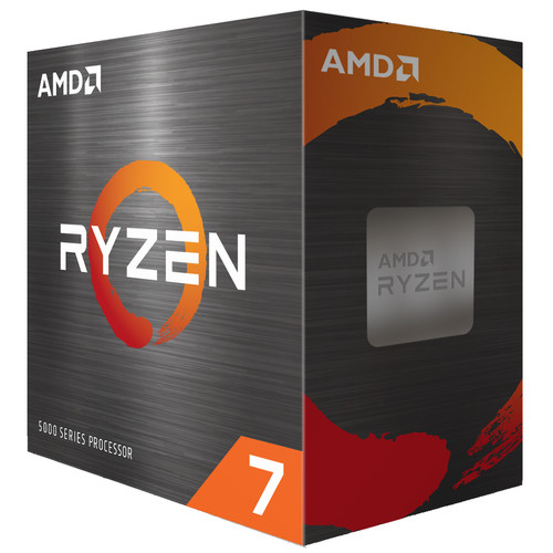 AMD RYZEN 7 5800X