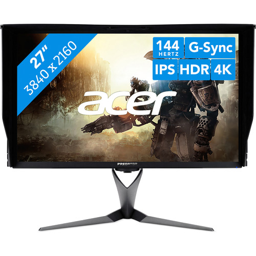 G Sync Acer Predator X27 Amazon Acer Predator XB273KSbmiprzx 27
