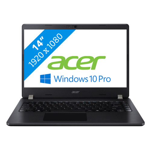 Acer TravelMate P2 TMP214-52-52RR | Coolblue | Laptops