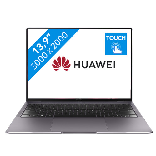 Huawei MateBook X Pro | Coolblue | Laptops
