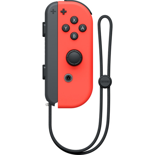 Nintendo Switch Joy-Con Right Neon Red | Coolblue | Controllers