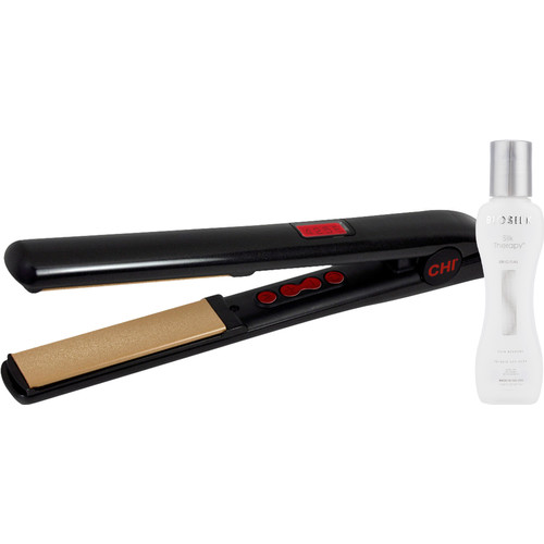 CHI G2 Ceramic & Titanium + BioSilk Silk Therapy