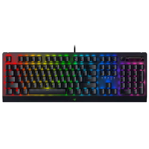 Razer BlackWidow V3 Gaming Toetsenbord Yellow Switch QWERTY