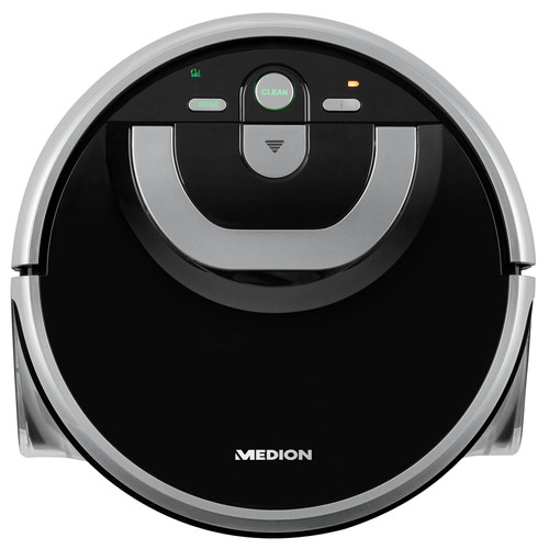 Medion MD 18379: Günstiger Wischroboter im Test