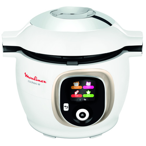 Moulinex Cookeo+ 150 Wit