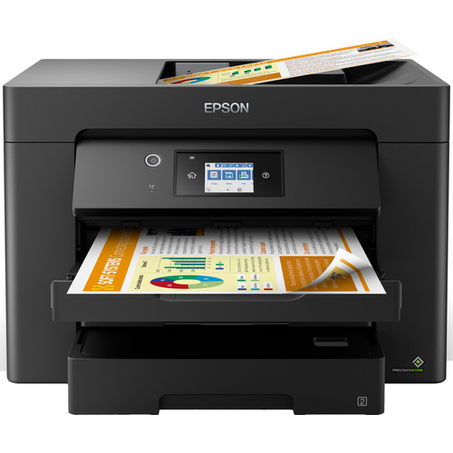 Epson WorkForce WF-7830DTWF
