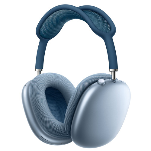 Apple AirPods Max Blauw | Coolblue | Hoofdtelefoons