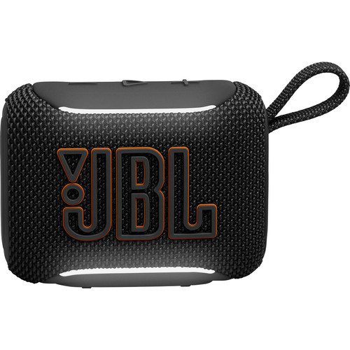 JBL Go 5 bluetooth speaker (zwart)