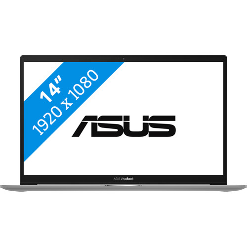 Asus VivoBook S14 M433UA-AM181T, 16 GB RAM, 1 TB SSD, 14 inch scherm