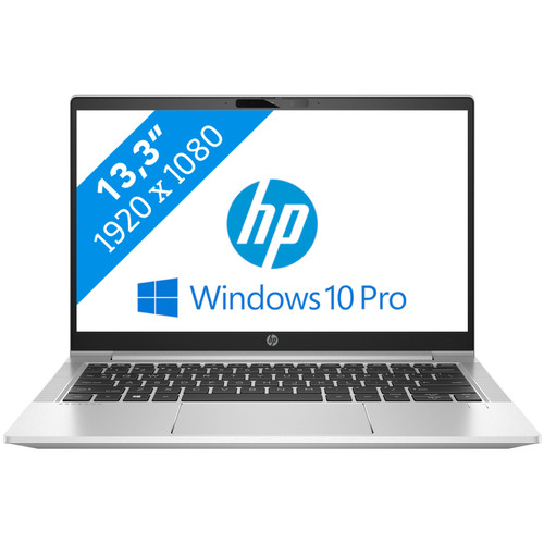 HP ProBook 430 G8 i5-8GB-256ssd | Coolblue | Laptops
