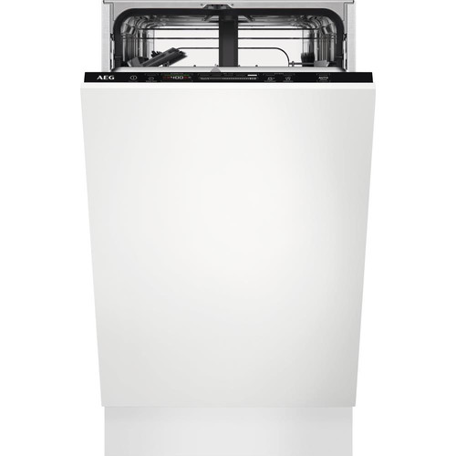 AEG FSE62417P smalle inbouwvaatwasser met AirDry