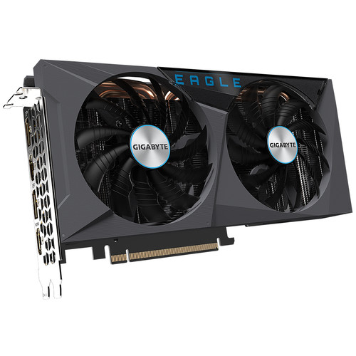 Gigabyte GeForce RTX 3060 Ti EAGLE 8G LHR