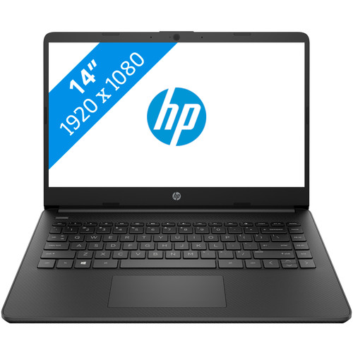 HP 14s-dq2940nd - 8 GB RAM, 128 GB SSD, 14 inch