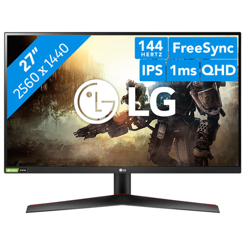 LG UltraGear 27GN800