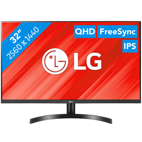 LG 32QN600 Coolblue Monitors