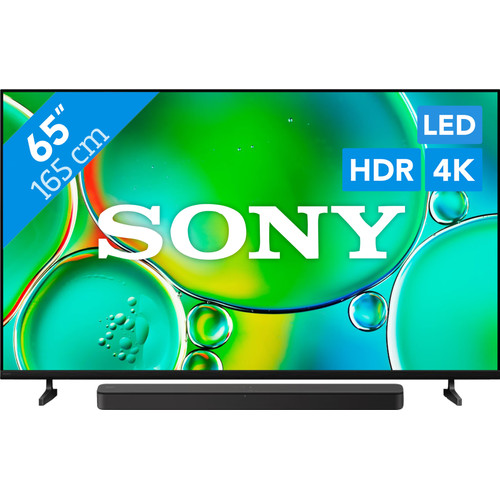 Sony Bravia 2 II Led 65" (2026) + Sony HT-SF150