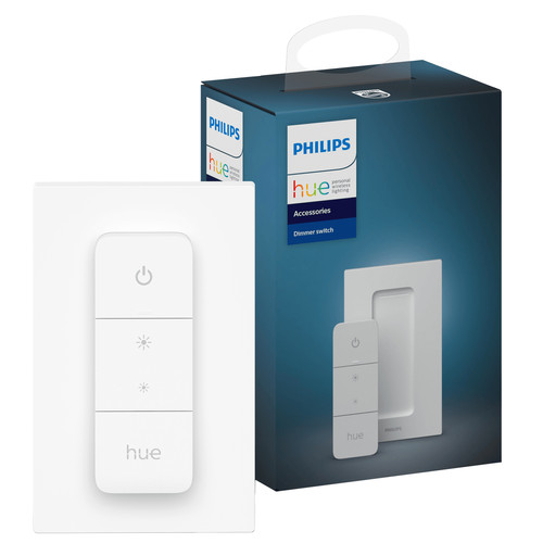 Philips Hue Draadloze dimmer (nieuwste model)