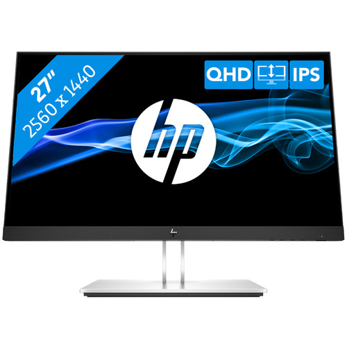HP E27q G4 WQHD 27インチ IPSモニター HP E27q G4 27インチQHD IPSモニター 製品詳細・スペック - HP