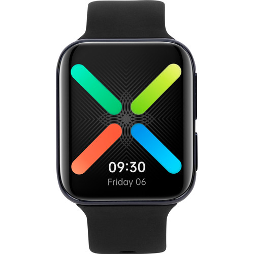 OPPO Watch Zwart 46 mm