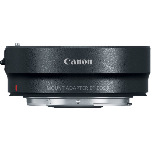Canon Mount Adapter EF-EOS R | Coolblue | Lensadapters