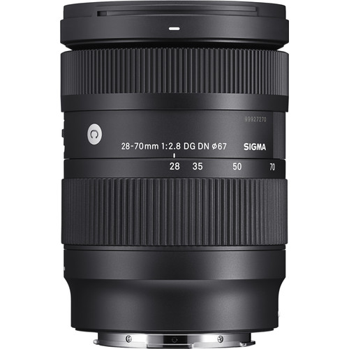 Sigma 28-70mm f/2.8 DG DN Contemporary Sony E-mount | Coolblue
