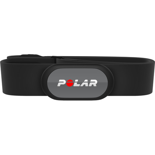 Polar H9 Hartslagmeter Borstband Zwart M-XXL