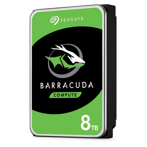 Seagate Barracuda ST8000DM004 8TB | Coolblue | Internal hard