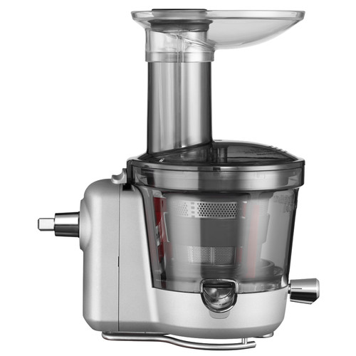 KitchenAid Artisan Sapcentrifuge Accessoires Voor Het Extraheren Van Alle Soorten Groenten En Fruit Ambachtsman Niet Inbegrepen Alleen Accessoires Wit 2224201440