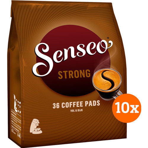 Senseo Strong 360 koffiepads