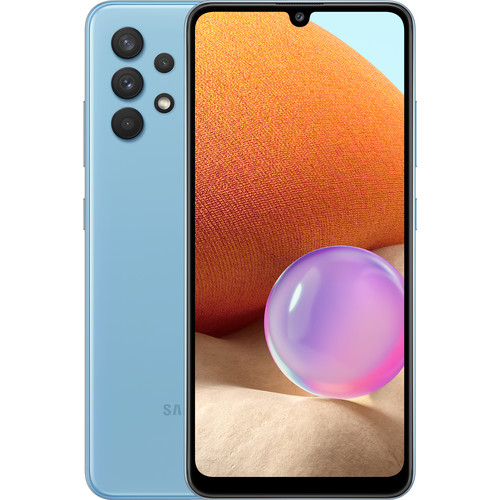 Samsung Galaxy A32 128GB Blue | Coolblue | Mobile phones