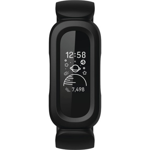 Fitbit Ace 3 Zwart