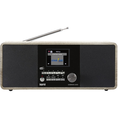 Imperial Dabman i220 Vintage