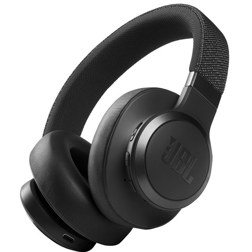 JBL Live 660NC Zwart