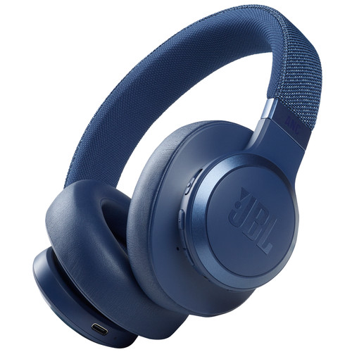 JBL Live 660NC Blauw