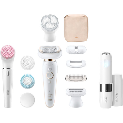 Braun Epilator SILK-EPIL 9 SES9100