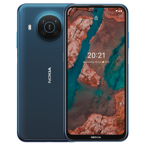 Nokia X20 128GB Blauw