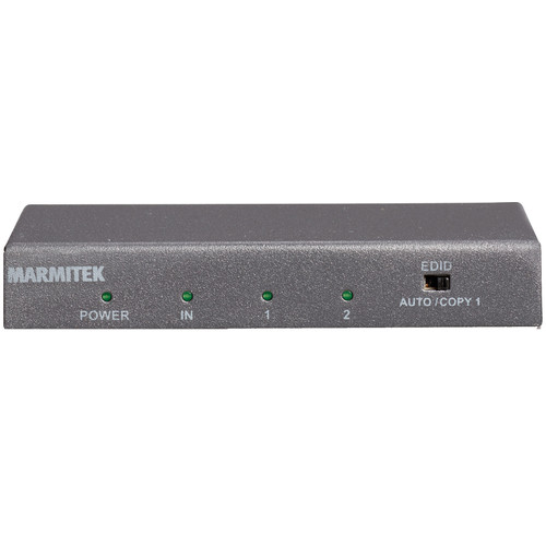 Marmitek Split 612 UHD 4K 2.0 HDMI Splitter 25008323